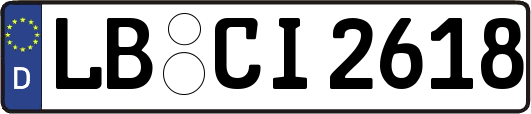 LB-CI2618