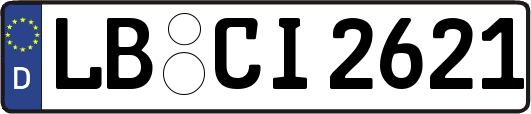 LB-CI2621