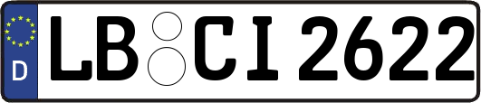 LB-CI2622