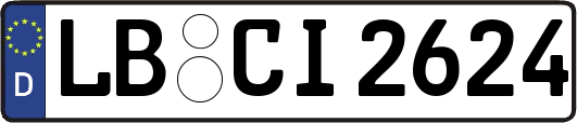 LB-CI2624