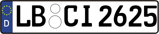 LB-CI2625