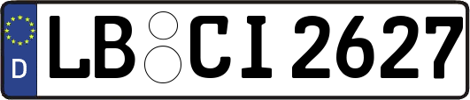 LB-CI2627
