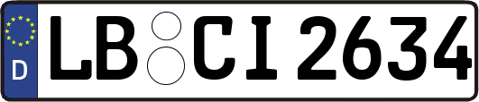 LB-CI2634