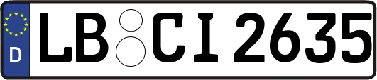 LB-CI2635