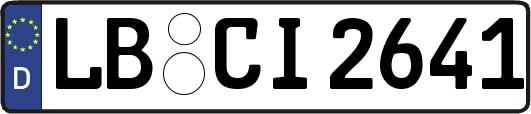 LB-CI2641