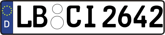 LB-CI2642