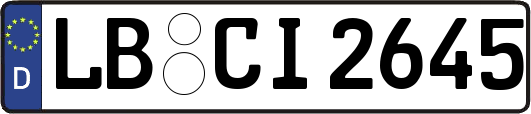 LB-CI2645