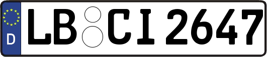 LB-CI2647