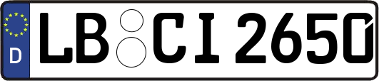 LB-CI2650