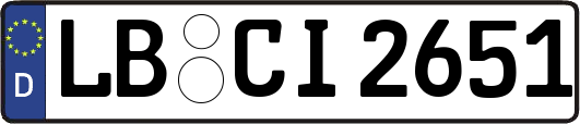 LB-CI2651