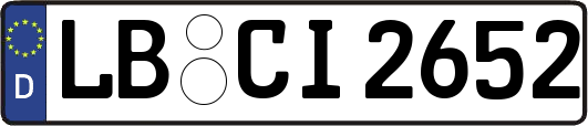 LB-CI2652