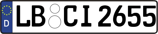 LB-CI2655