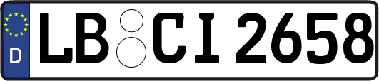 LB-CI2658