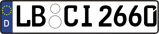 LB-CI2660