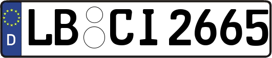 LB-CI2665