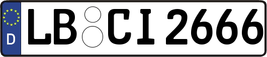 LB-CI2666