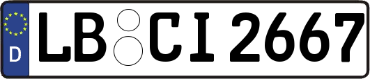 LB-CI2667