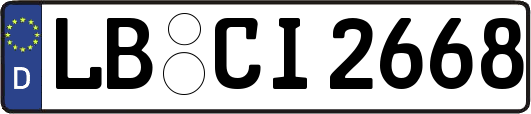 LB-CI2668