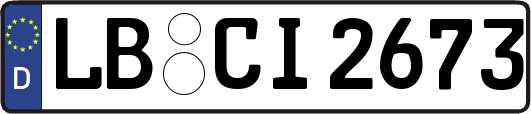 LB-CI2673