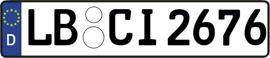 LB-CI2676