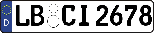 LB-CI2678