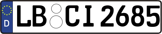LB-CI2685