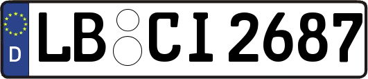 LB-CI2687