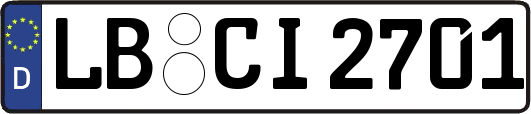 LB-CI2701