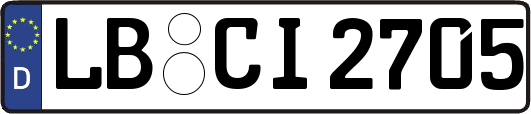LB-CI2705