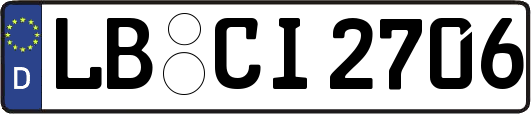 LB-CI2706