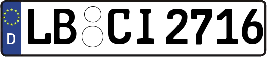 LB-CI2716