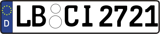LB-CI2721