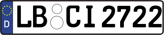 LB-CI2722