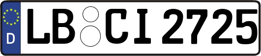 LB-CI2725