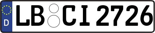 LB-CI2726