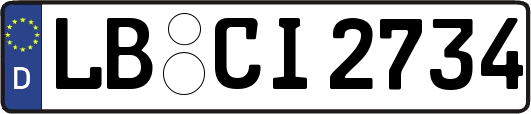 LB-CI2734