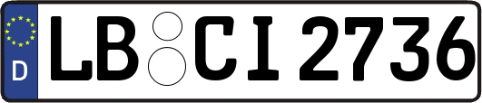 LB-CI2736