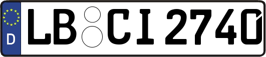 LB-CI2740
