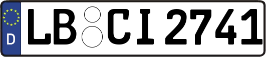 LB-CI2741