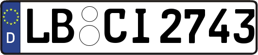 LB-CI2743