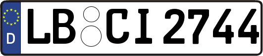 LB-CI2744