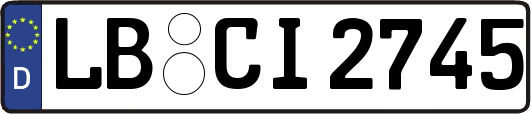 LB-CI2745