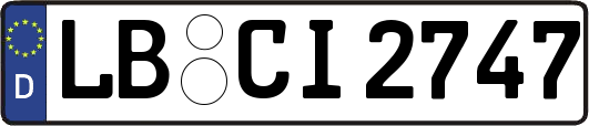 LB-CI2747