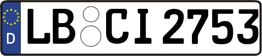 LB-CI2753