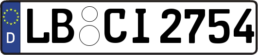 LB-CI2754