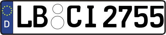 LB-CI2755