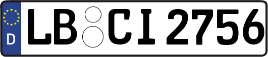 LB-CI2756