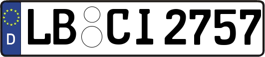 LB-CI2757