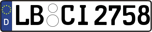LB-CI2758