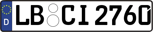 LB-CI2760